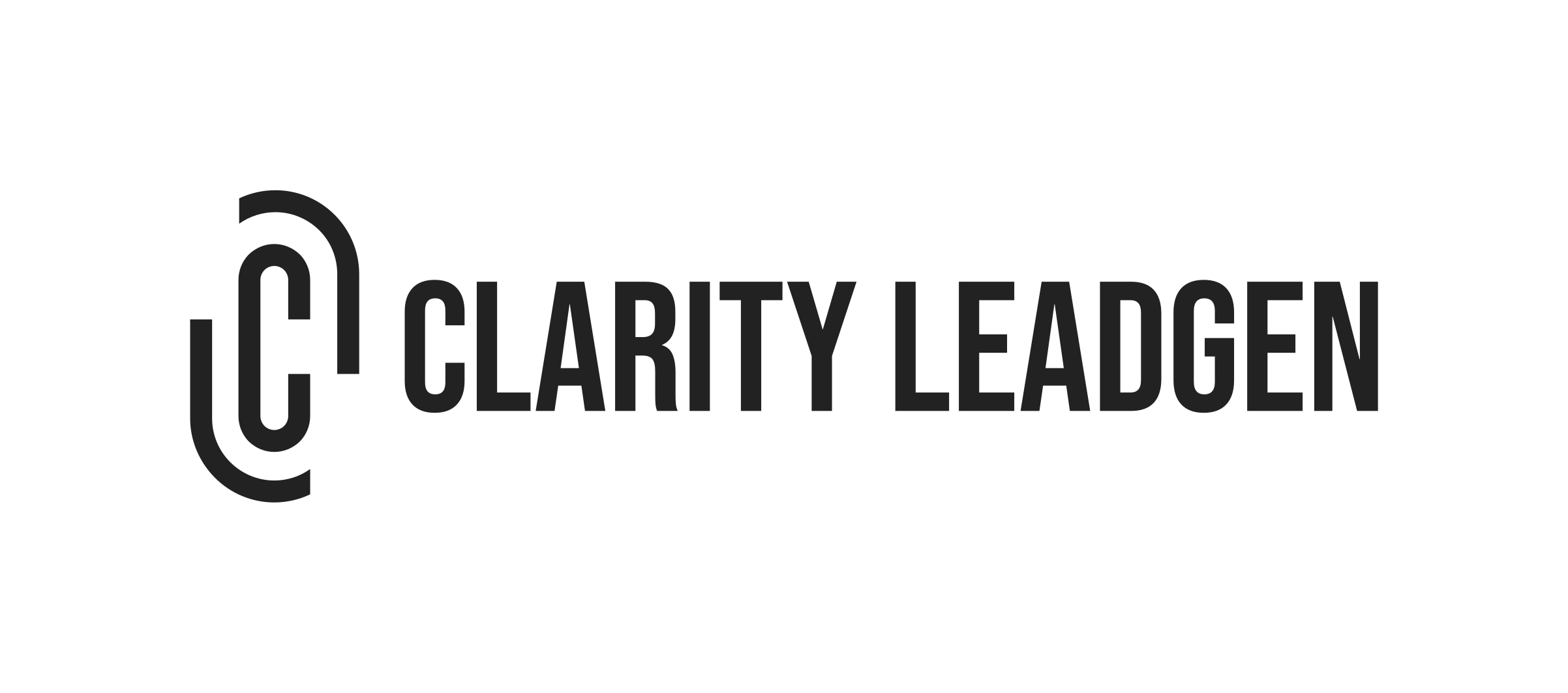 Clarity LeadGen logo